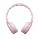 Słuchawki SONY WH-CH520 różowe