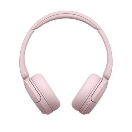 Słuchawki SONY WH-CH520 różowe