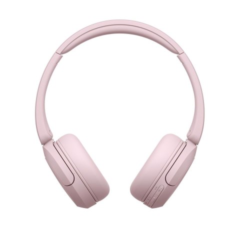 Słuchawki SONY WH-CH520 różowe Słuchawki SONY WH-CH520 różowe