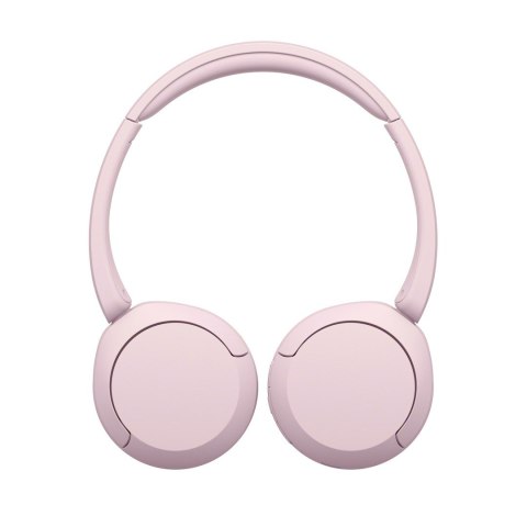 Słuchawki SONY WH-CH520 różowe Słuchawki SONY WH-CH520 różowe