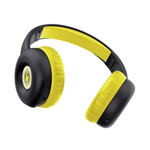 Słuchawki TRUST Nouna Wireless Kids black Słuchawki TRUST Nouna Wireless Kids black