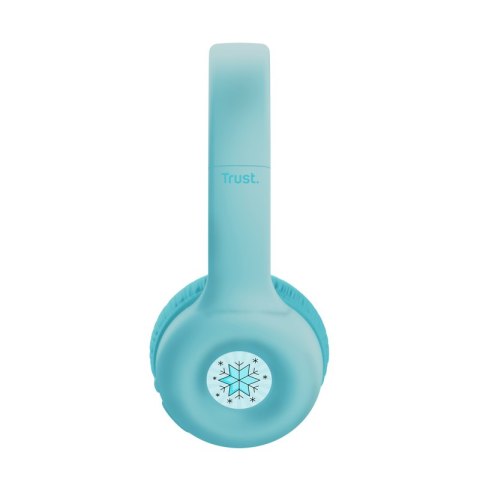 Słuchawki TRUST Nouna Wireless Kids blue Słuchawki TRUST Nouna Wireless Kids blue