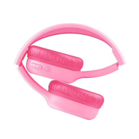 Słuchawki TRUST Nouna Wireless Kids pink Słuchawki TRUST Nouna Wireless Kids pink