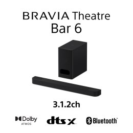 Soundbar Sony HTB600.CEL 3.1.2ch 350 W