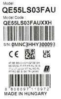 Telewizor 65" Samsung QE65LS03F
