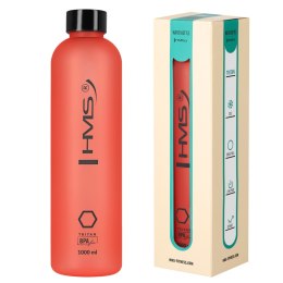 NCD61 BUTELKA TRITANOWA CZERWONA HMS