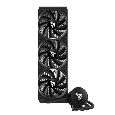 SAVIO CHŁODZENIE WODNE CPU 360 MM NOX SAVIO CHŁODZENIE WODNE CPU 360 MM NOX
