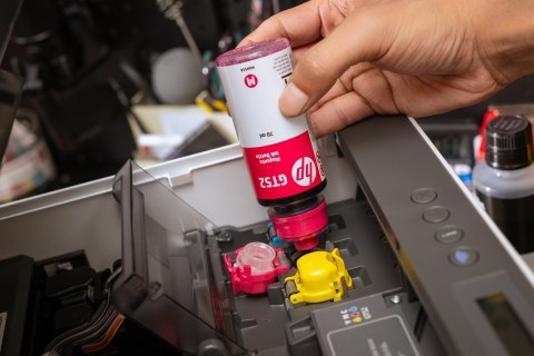 URZĄDZ. WIELOF. HP Smart Tank 750 All-in-One 6UU47A