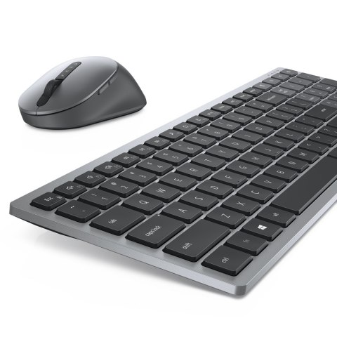 Zestaw bezprzewodowy Klawiatura Mysz Dell KM7120W Zestaw bezprzewodowy Klawiatura Mysz Dell KM7120W