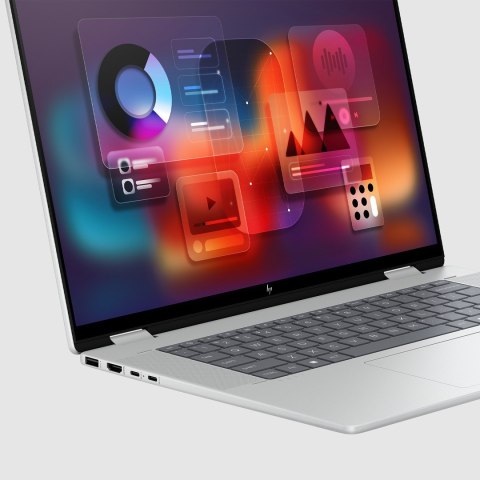 HP Envy 16-AC0013DX Ultra 5 125U 16" WUXGA Touch 16GB SSD512 BLKB x360 Win11 Glacier Silver (REPACK) 2Y HP Envy 16-AC0013DX Ultra 5 125U 16" WUXGA Touch 16GB SSD512 BLKB x360 Win11 Glacier Silver (REPACK) 2Y