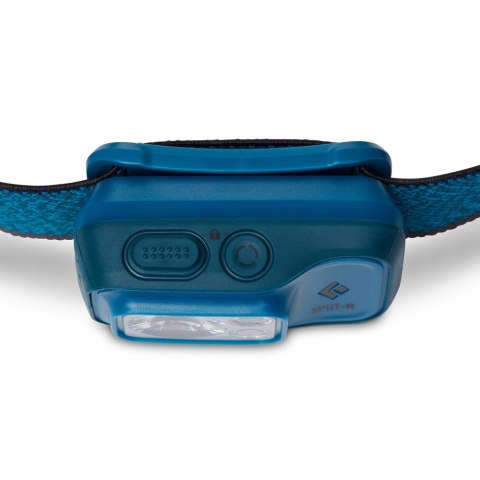 Latarka czołowa Black Diamond SPOT 400-R HEADLAMP AZUL Latarka czołowa Black Diamond SPOT 400-R HEADLAMP AZUL