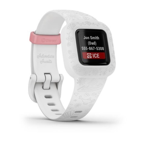 Garmin Vivofit JR. 3 Disney Princess Garmin Vivofit JR. 3 Disney Princess