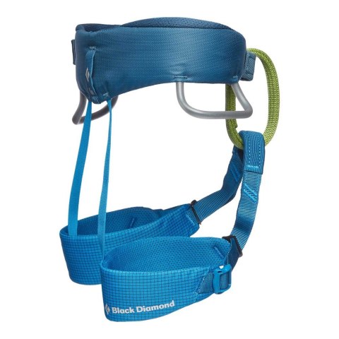 Uprząż dla dzieci Black Diamond Kid's Momentum Harness Uprząż dla dzieci Black Diamond Kid's Momentum Harness