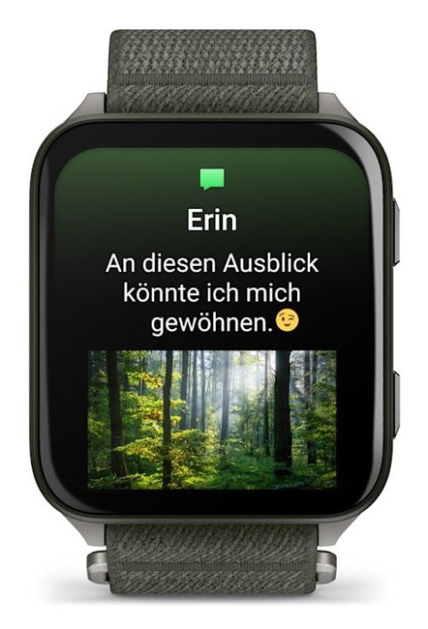 Zegarek Garmin Venu X1 Moss Zegarek Garmin Venu X1 Moss