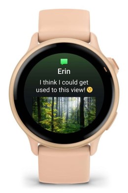 Zegarek Garmin Vivoactive 6 Pink Dawn / P. Dawn Metallic