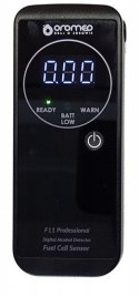 Alkomat OroMed F11 PROFESSIONAL (WYPRZEDAŻ)