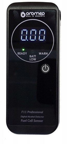 Alkomat OroMed F11 PROFESSIONAL (WYPRZEDAŻ)