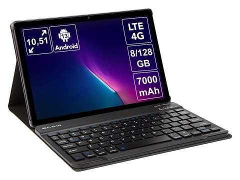 BLOW TABLET BLOW PLATINUMTAB11 8GB RAM LTE + ETUI (WYPRZEDAŻ)