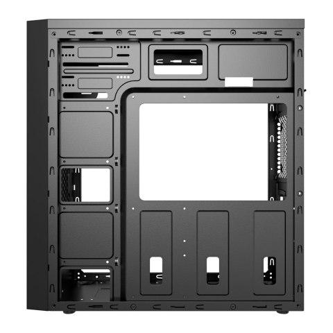 GEMBIRD OBUDOWA FORNAX 170 MIDI-TOWER (1X USB 3.1, 2X USB 2.0, 1X USB TYP-C, CZYTNIK KART, 2X MINIJACK) CZARNA GEMBIRD OBUDOWA FORNAX 170 MIDI-TOWER (1X USB 3.1, 2X USB 2.0, 1X USB TYP-C, CZYTNIK KART, 2X MINIJACK) CZARNA