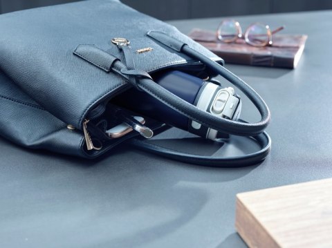 Kubek termiczny Flip 350 ml granatowy 3247 LEIFHEIT