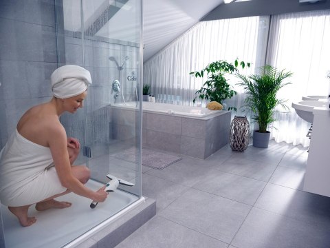 Myjka do szyb Nemo+ akcesoria 51035 LEIFHEIT