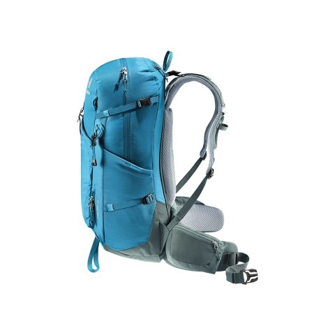 Plecak turystyczny Deuter Trail Pro 33 wave-ivy Plecak turystyczny Deuter Trail Pro 33 wave-ivy