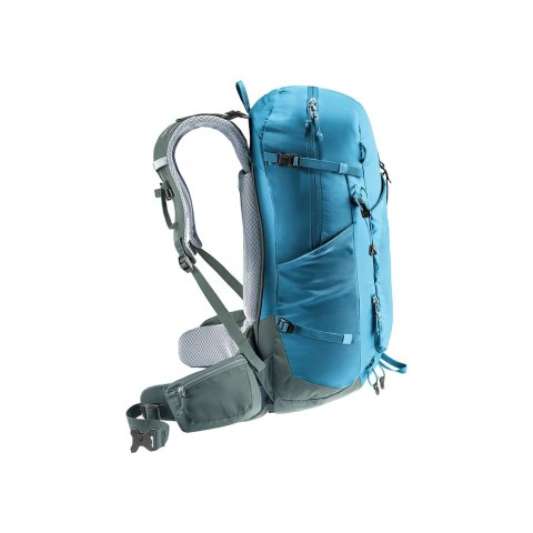 Plecak turystyczny Deuter Trail Pro 33 wave-ivy Plecak turystyczny Deuter Trail Pro 33 wave-ivy
