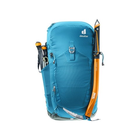 Plecak turystyczny Deuter Trail Pro 33 wave-ivy Plecak turystyczny Deuter Trail Pro 33 wave-ivy