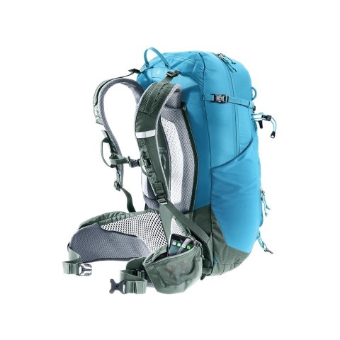 Plecak turystyczny Deuter Trail Pro 33 wave-ivy Plecak turystyczny Deuter Trail Pro 33 wave-ivy
