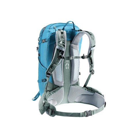 Plecak turystyczny Deuter Trail Pro 33 wave-ivy Plecak turystyczny Deuter Trail Pro 33 wave-ivy
