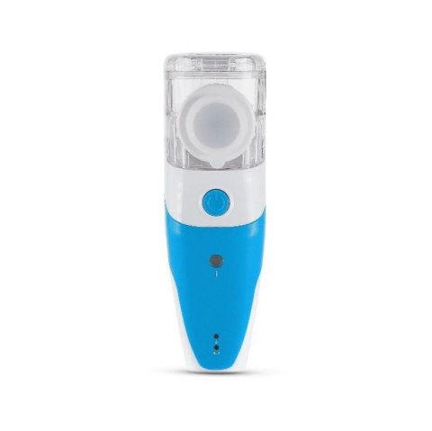 Przenośny ultradźwiękowy inhalator siateczkowy NBM4 (WYPRZEDAŻ) Przenośny ultradźwiękowy inhalator siateczkowy NBM4 (WYPRZEDAŻ)