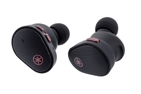 Słuchawki bezprzewodowe douszne Yamaha TW-E5B czarne (WYPRZEDAŻ) Słuchawki bezprzewodowe douszne Yamaha TW-E5B czarne (WYPRZEDAŻ)