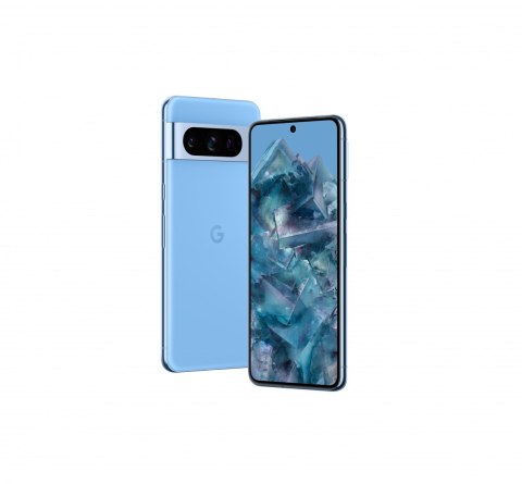 Smartfon Google Pixel 8 Pro 5G 12/128GB Niebieski (WYPRZEDAŻ)