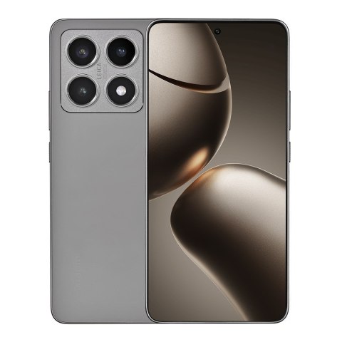 Smartfon Xiaomi 14T 5G Dual Sim 12/256GB Titan Grey (WYPRZEDAŻ) Smartfon Xiaomi 14T 5G Dual Sim 12/256GB Titan Grey (WYPRZEDAŻ)