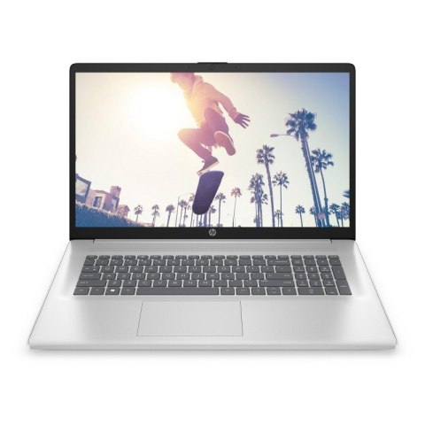 HP 17-CN4047NR Core 7 150U 17.3" FHD AG 16GB SSD512 BT Win11 Natural Silver (REPACK) 2Y HP 17-CN4047NR Core 7 150U 17.3" FHD AG 16GB SSD512 BT Win11 Natural Silver (REPACK) 2Y