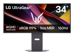 MONITOR LG LED 34