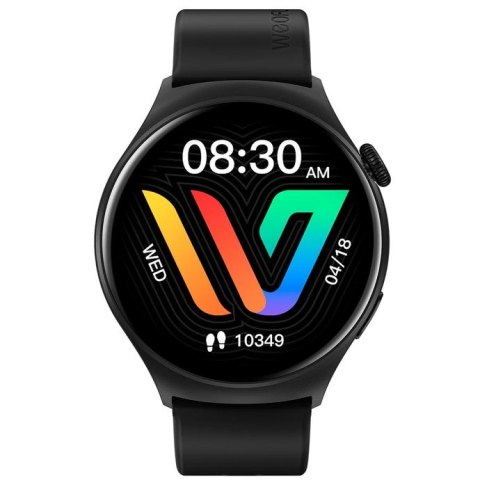Smartwatch Weofly Curve czarny Smartwatch Weofly Curve czarny