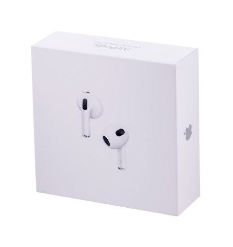 AirPods (3rd gen) with Lightning Charging Case AirPods (3rd gen) with Lightning Charging Case