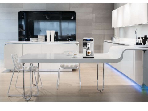 Ekspres DeLonghi Autentica ETAM 29.660 SB (1450W; kolor srebrny) (WYPRZEDAŻ)
