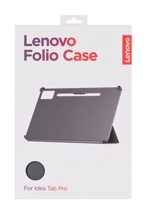 Etui na tablet Lenovo Idea Tab Pro szary ZG38C05980 Etui na tablet Lenovo Idea Tab Pro szary ZG38C05980