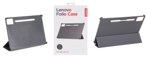 Etui na tablet Lenovo Idea Tab Pro szary ZG38C05980 Etui na tablet Lenovo Idea Tab Pro szary ZG38C05980