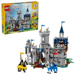 LEGO Creator 31168 Średniowieczny zamek rycerzy (WYPRZEDAŻ)
