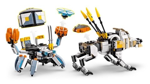 LEGO HORIZON 77037 Aloy i Varl kontra krabołaz i piłoząb (WYPRZEDAŻ) LEGO HORIZON 77037 Aloy i Varl kontra krabołaz i piłoząb (WYPRZEDAŻ)