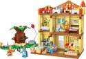 Lego 11203 Bluey - Dom rodzinny Blue