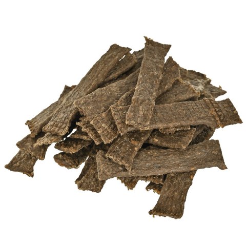 PETITTO - Monoproteinowe paski mięsne - kaczka z jabłkiem - przysmak dla psa 400g