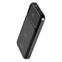 SAVIO POWERBANK 10000 MAH CZARNY BA-09
