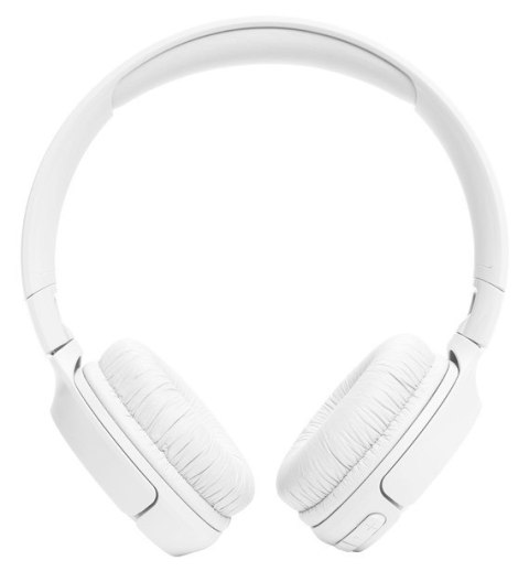 Słuchawki JBL TUNE 520 BT (white, bezprzewodowe, nauszne) Słuchawki JBL TUNE 520 BT (white, bezprzewodowe, nauszne)