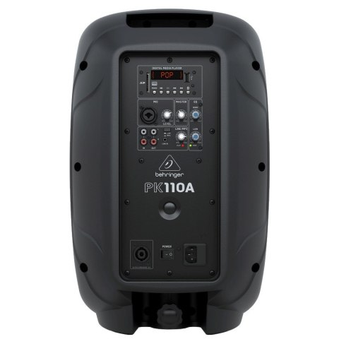 Behringer PK110A - Kolumna aktywna 1x10" (WYPRZEDAŻ) Behringer PK110A - Kolumna aktywna 1x10" (WYPRZEDAŻ)