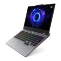 Lenovo LOQ 15IRX10 i5-13450HX 15.6"FHD IPS 300nits 144Hz AG 32GB DDR5 4800 SSD1TB GeForce RTX 5050 8GB 60Wh NoOS Luna Grey