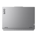 Lenovo LOQ 15IRX10 i5-13450HX 15.6"FHD IPS 300nits 144Hz AG 32GB DDR5 4800 SSD1TB GeForce RTX 5050 8GB 60Wh NoOS Luna Grey